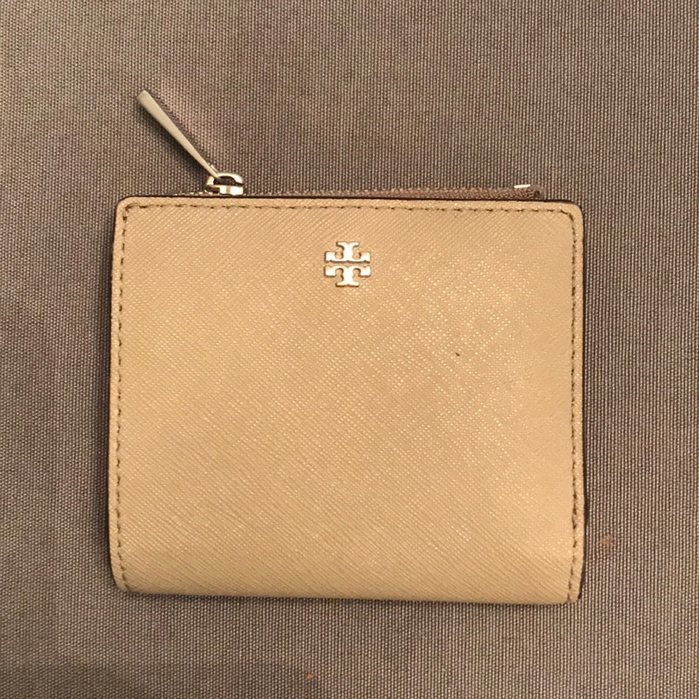 Tory Burch Compact Wallet